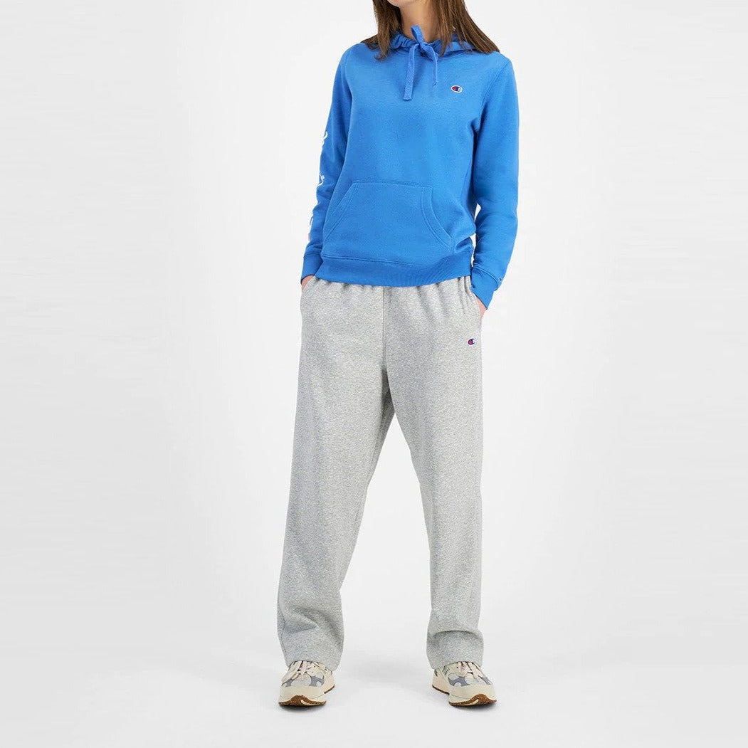 Champion Women's Script Graphic Print Hoodie - Go Bang