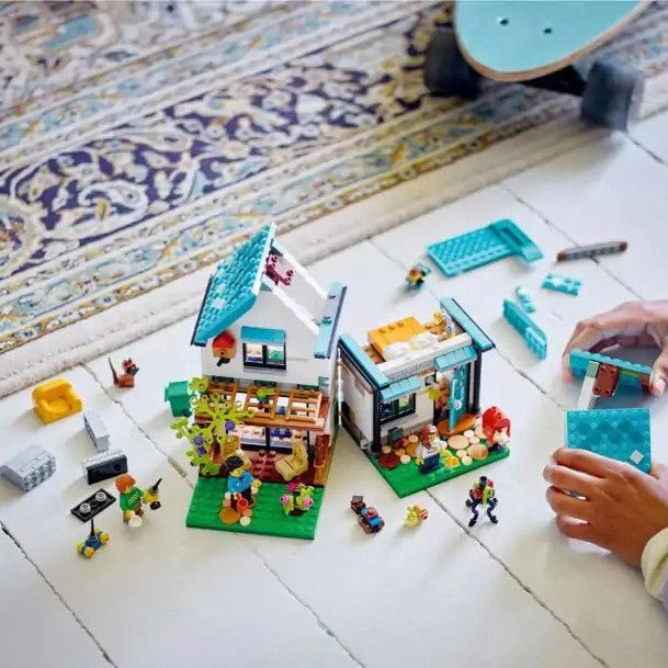 LEGO Creator Cozy House 31139