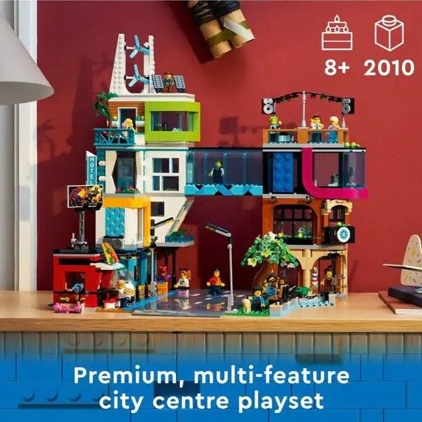 LEGO® City Centre 60380 - Multi