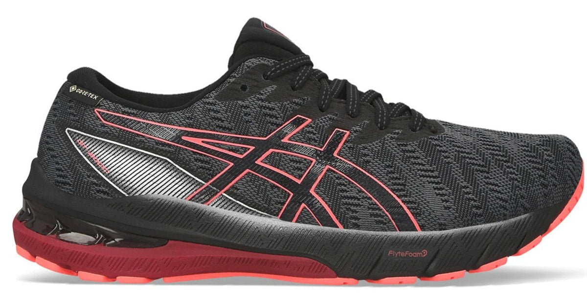 ASICS Women's GT-2000 10 G-TX Sneakers - Carrier Grey/Black