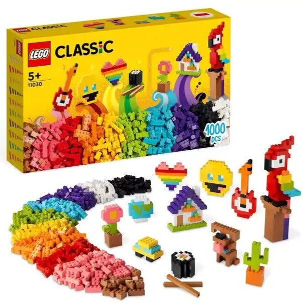 LEGO® Classic Lots of Bricks 11030 - Multi