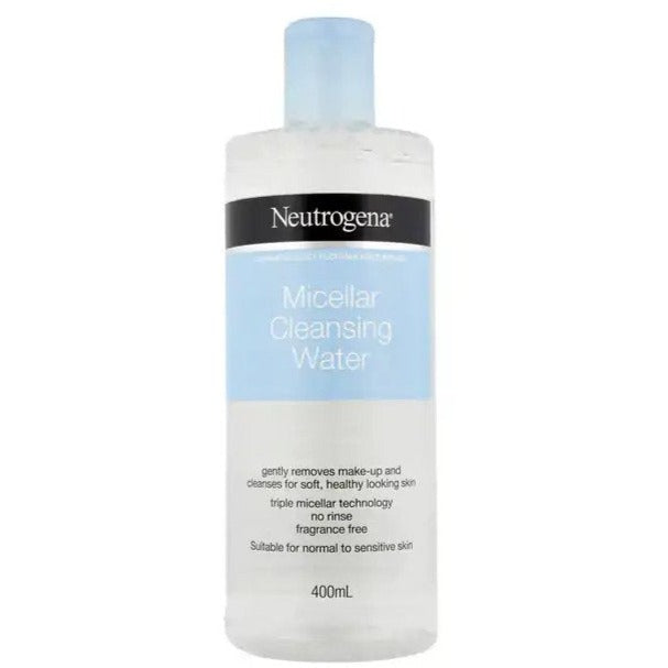 Neutrogena Micellar Cleansing Water 400mL