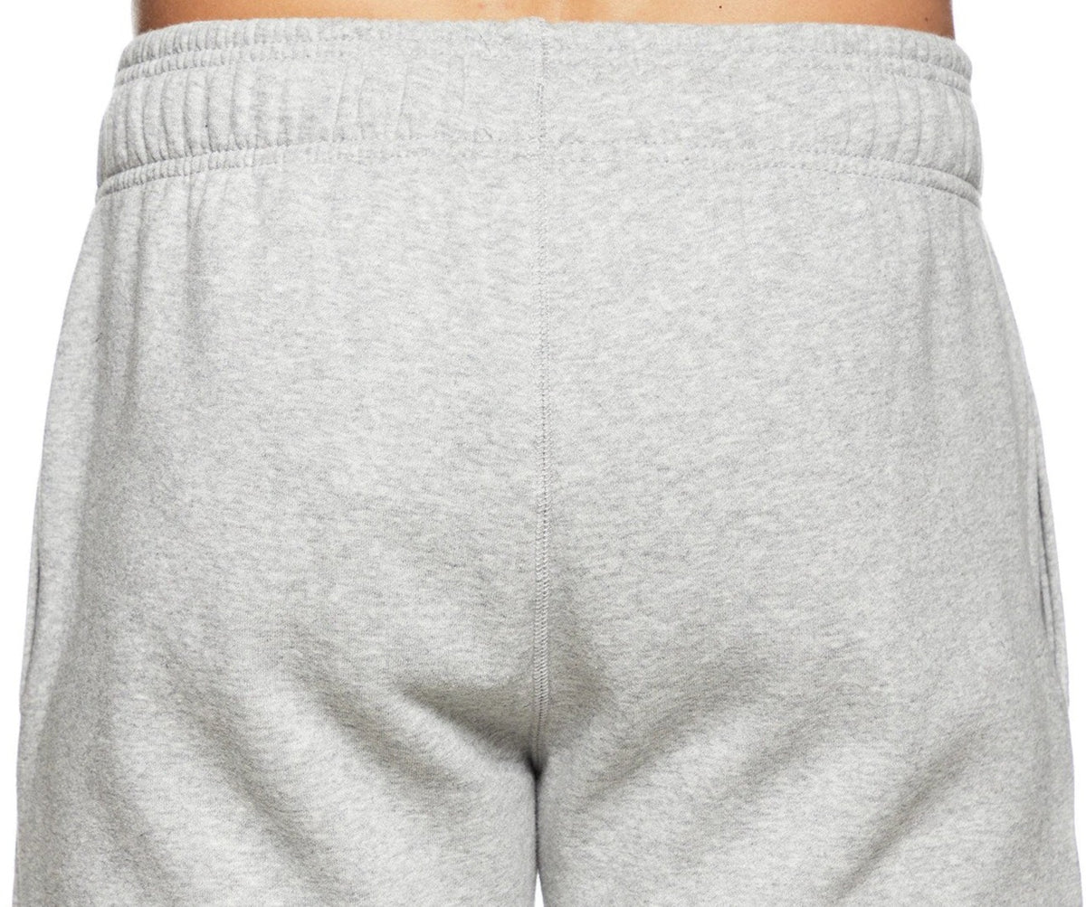 Champion Men's C Logo Cuff Trackpants / Tracksuit Pants - Oxford Heather
