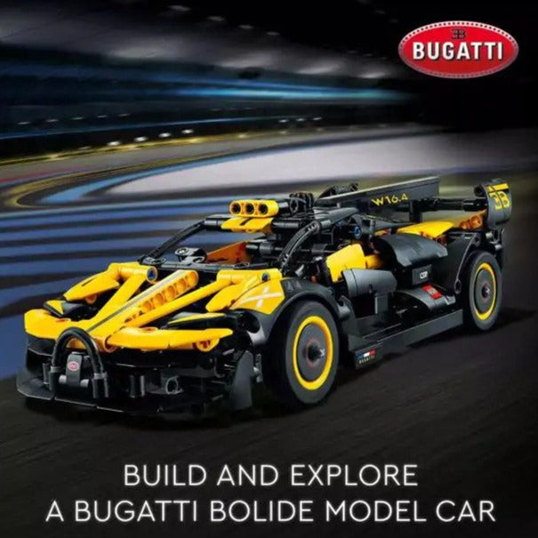 LEGO® Technic Bugatti Bolide 42151 - Multi