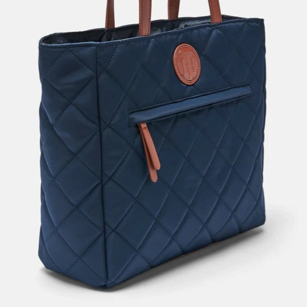 Tommy Hilfiger Harper Tote - Tommy Navy