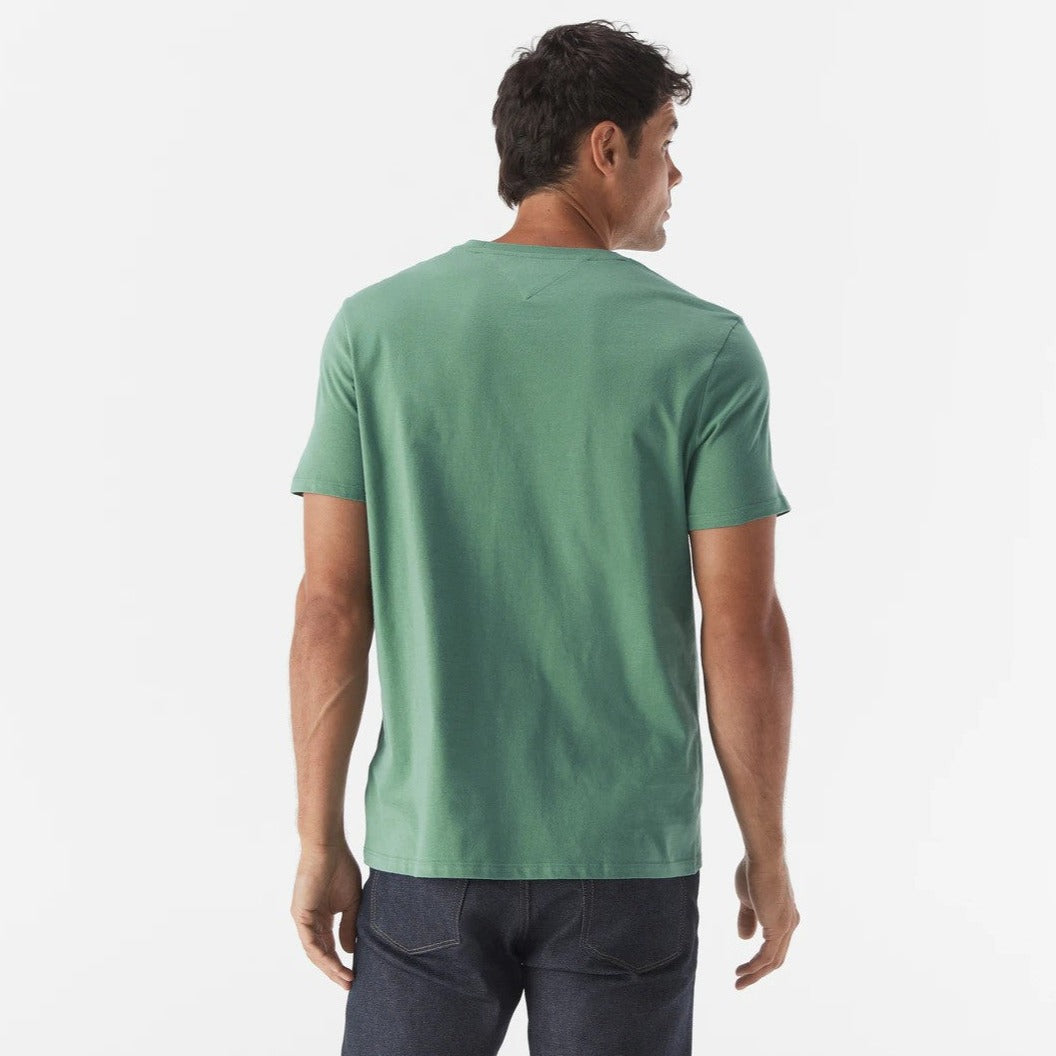 Tommy Hilfiger Men's Tommy Tee / T-Shirt / Tshirt - English Garden