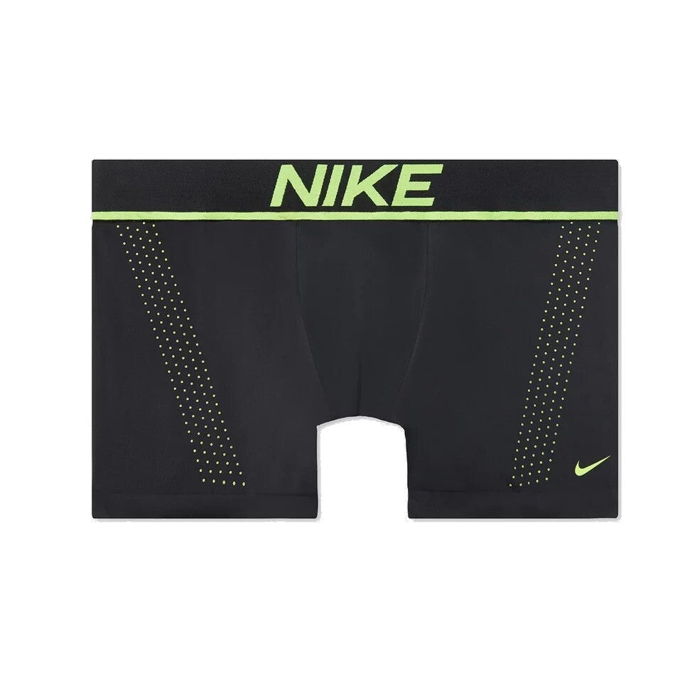 Nike Mens Elite Microfibre Trunks 1-Pack - Black