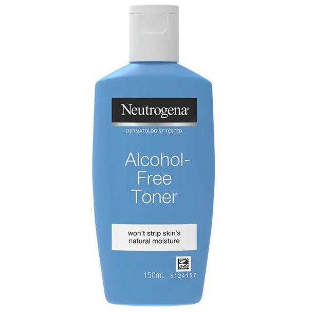 Neutrogena Alcohol-Free Toner 150ml