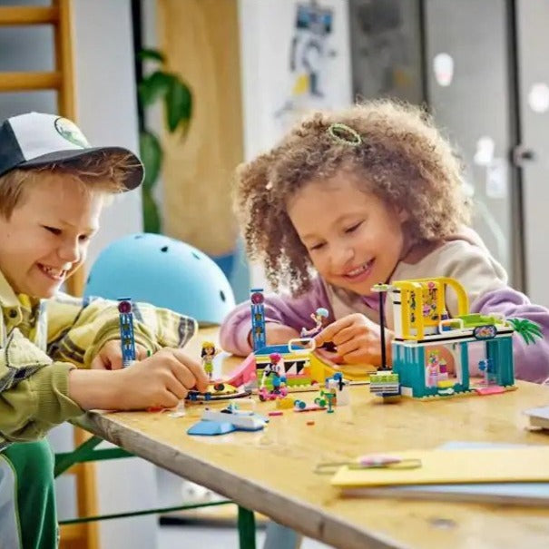 LEGO® Friend Skate Park 41751 - Multi