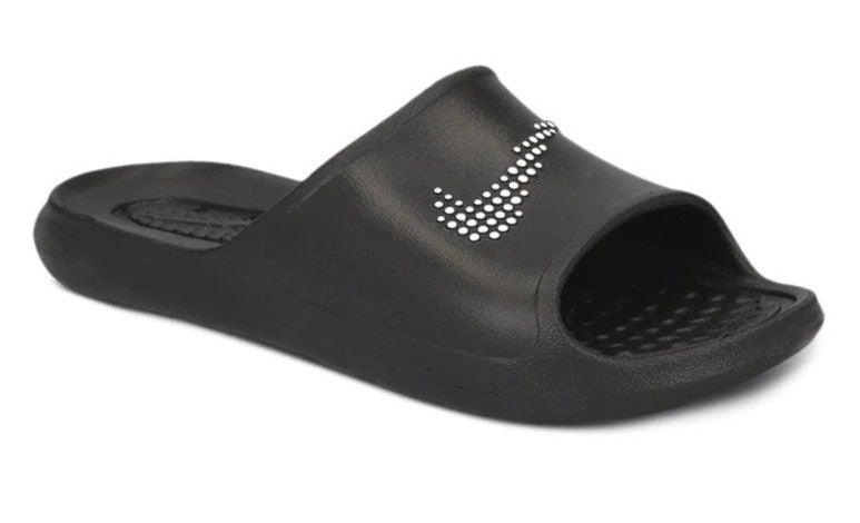 Nike Women's Victori One Shower Slides - Black/White