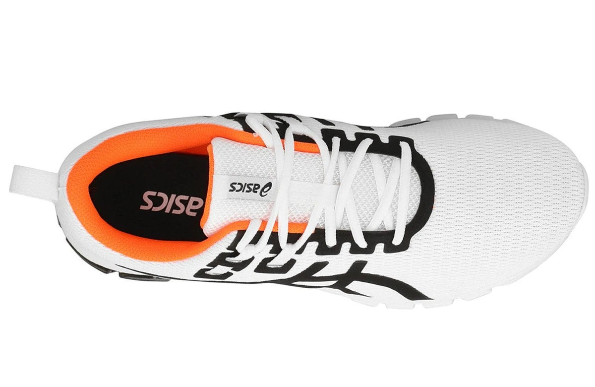 ASICS Men's GEL-Quantum 90 Running Shoes - White/Black