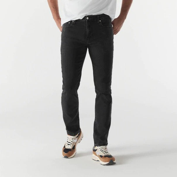 Calvin Klein Jeans Men's Slim High Stretch Jeans - Brooklyn Black