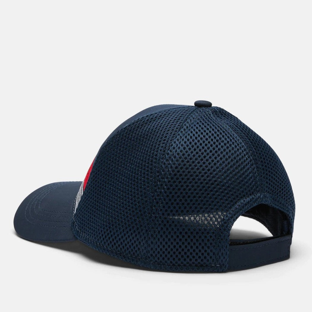 Tommy Hilfiger Ryan Sport Cap - Sky Captain
