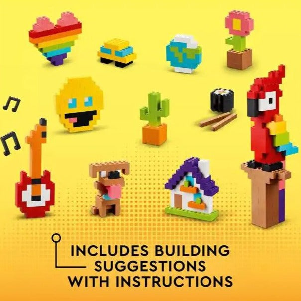 LEGO® Classic Lots of Bricks 11030 - Multi