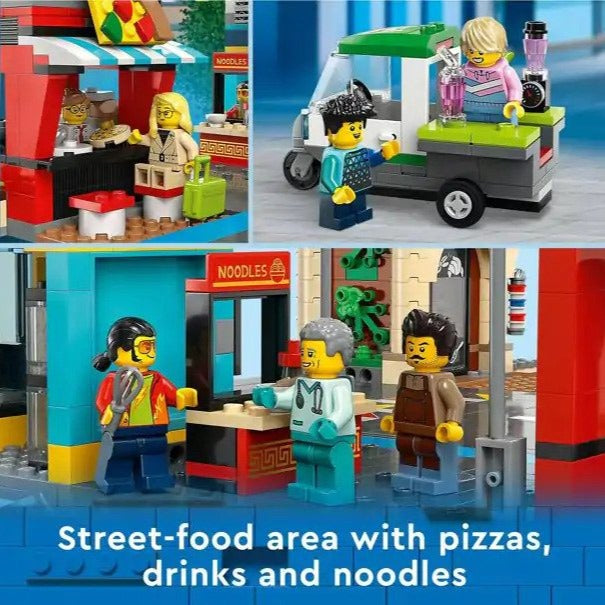 LEGO® City Centre 60380 - Multi