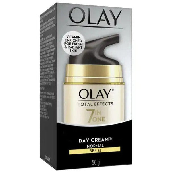 Olay Total Effects Day Cream Normal SPF 15 50g