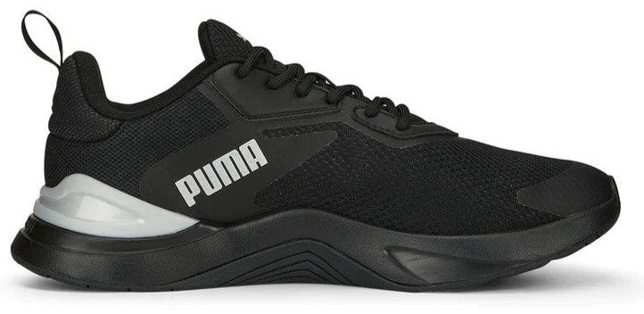 Puma Women's Infusion Training Shoes - Black/Silver