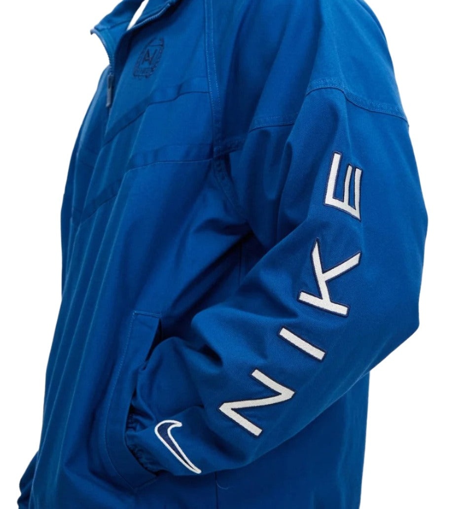Nike Mens Windrunner Canvas Jacket - Court Blue