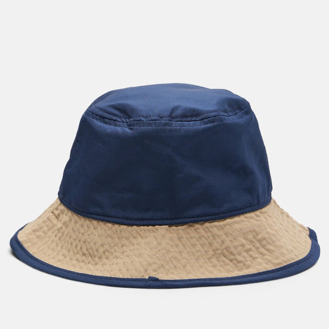 Tommy Hilfiger Larry Bucket Hat - Ice Captain/Stone