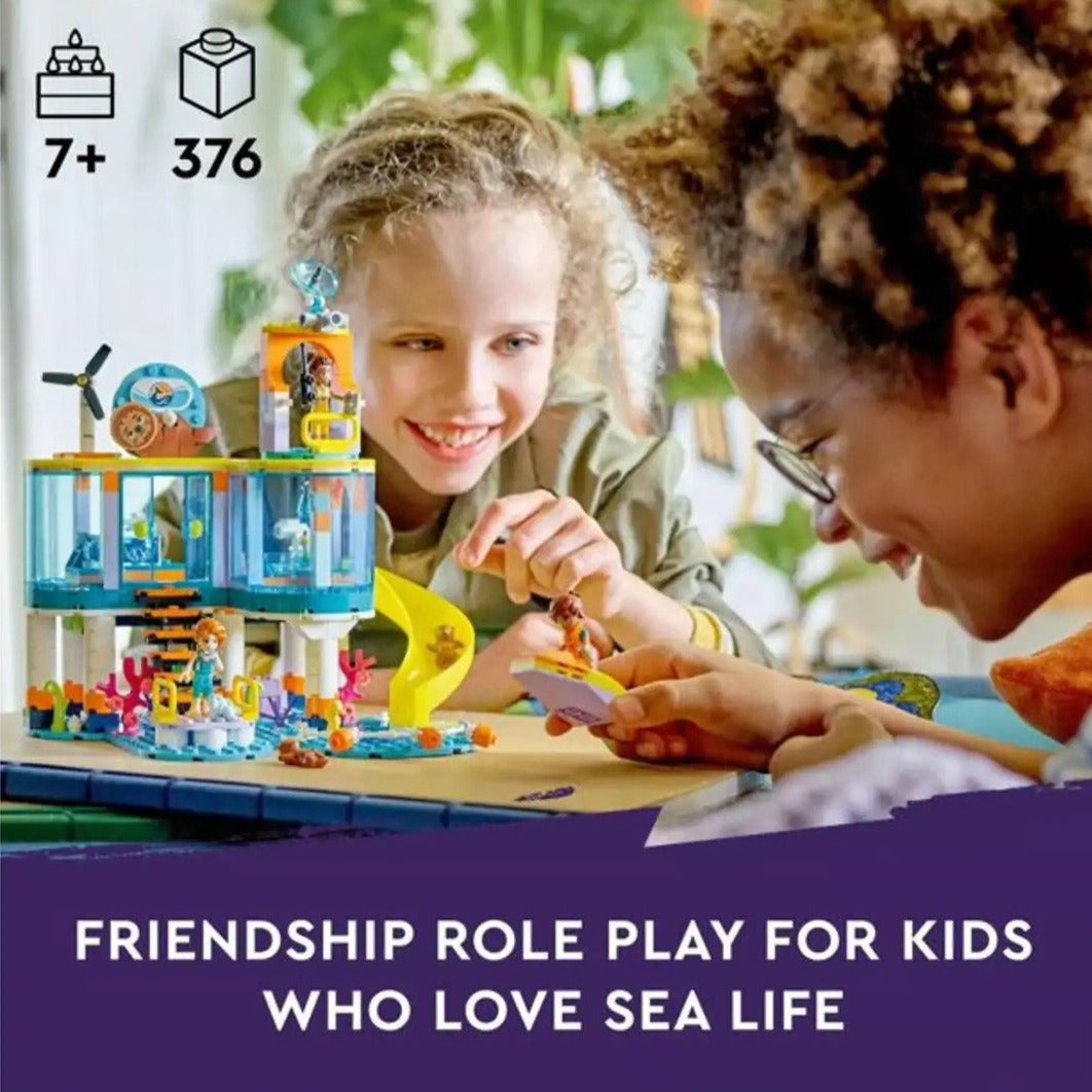 LEGO Friends Sea Rescue Centre 41736