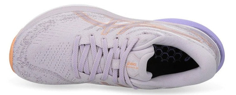 ASICS Women's GEL-Kayano 29 Running Shoes - Dusk Violet/Summer Dune