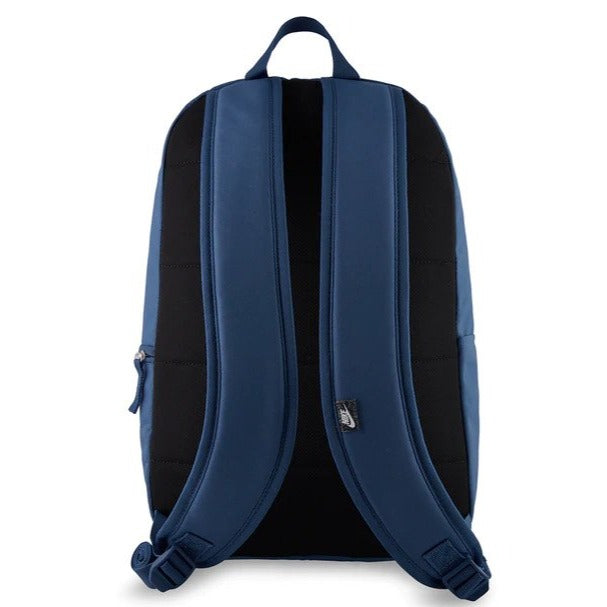 Nike 25L Heritage Backpack - Mystic Navy/Black/Laser Blue