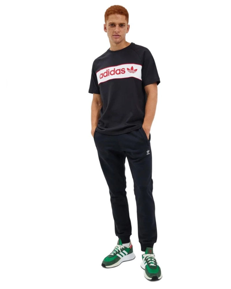 Adidas Originals Mens Essentials Pants - Black