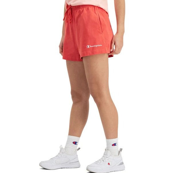 Champion Women's Script Jersey Shorts - Oh Happy Day