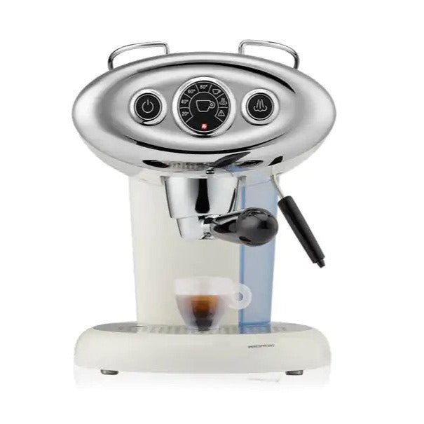 Illy 32cm Francis Francis X7.1 iperEspresso Capsule Coffee Machine White