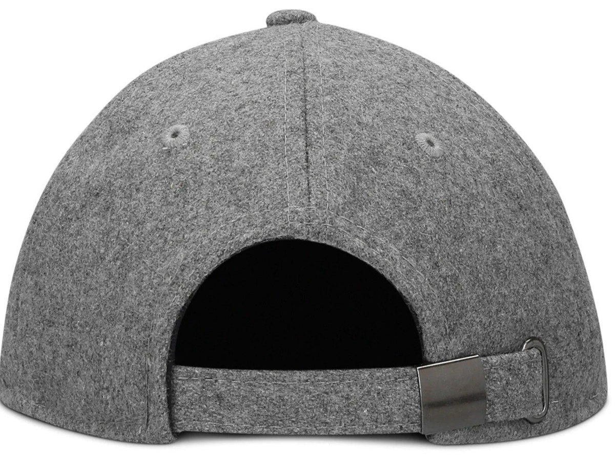 Tommy Hilfiger Lux Cap - Grey Melange