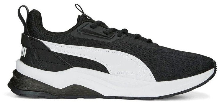 Puma Men's Anzarun 2.0 Formstrip Sneakers - Puma Black/Puma White