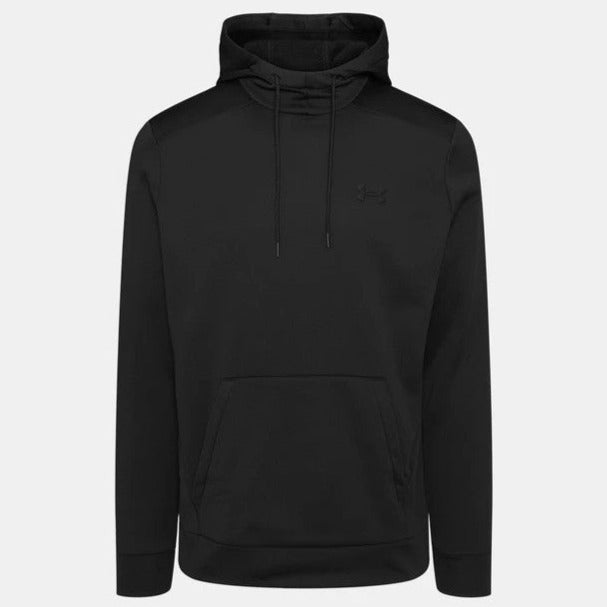 Under Armour Men's Armour Fleece Hoodie - Black