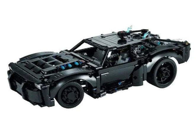 Lego Technic The Batman – Batmobile 42127