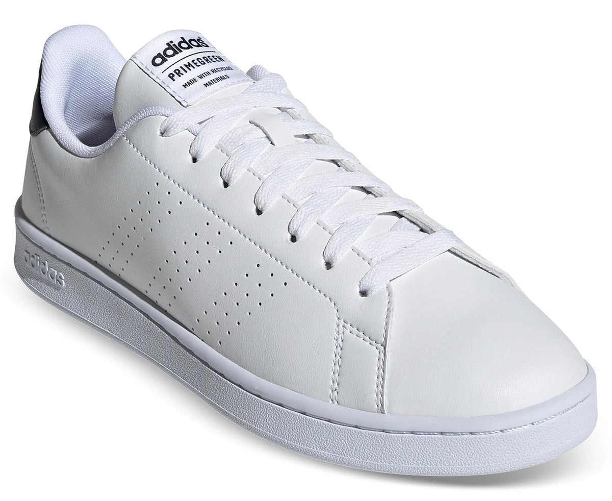 Adidas Men's Advantage Sportstyle Sneakers - Cloud White/Legend Ink