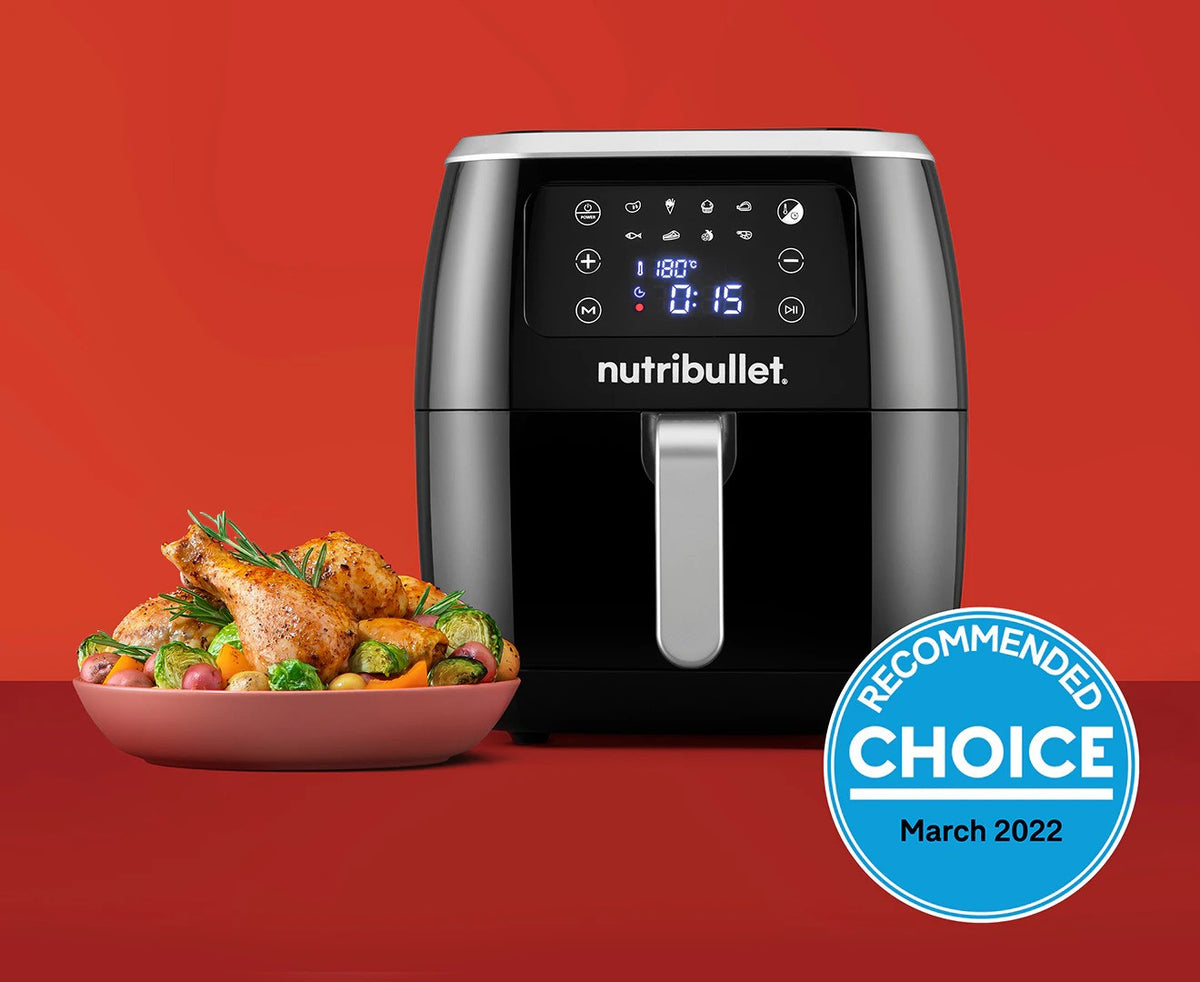 NutriBullet 7L XXL Digital Air Fryer