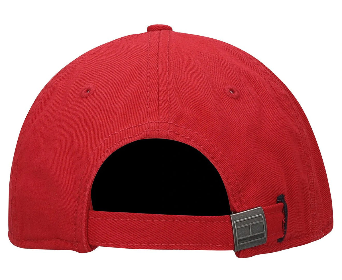Tommy Hilfiger Gordon Cap - Apple Red