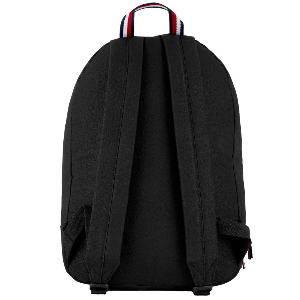 Tommy Hilfiger 22L Solid Gino Backpack - Deep Black