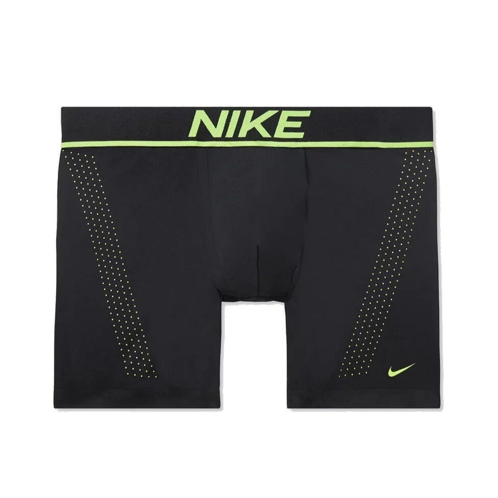 Nike Mens Elite Microfibre Boxer Briefs - Black