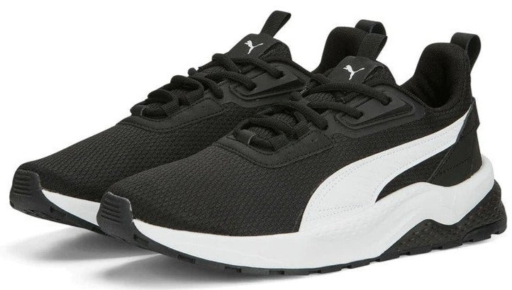 Puma Men's Anzarun 2.0 Formstrip Sneakers - Puma Black/Puma White