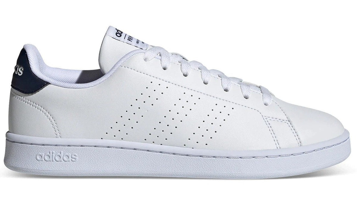 Adidas Men's Advantage Sportstyle Sneakers - Cloud White/Legend Ink