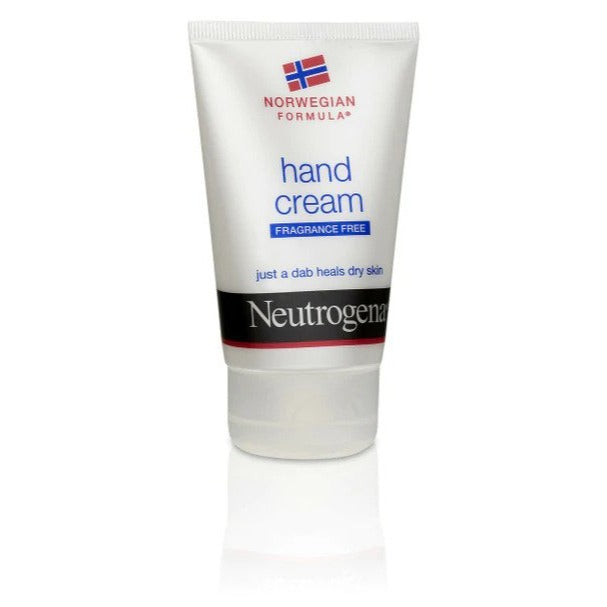 Neutrogena Norwegian Formula Fragrance Free Hand Cream 56g