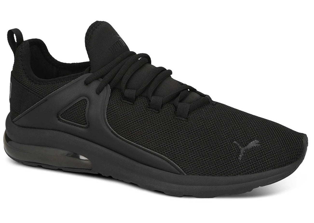 Puma Men's Electron 2.0 Wide Sneakers - Puma Black