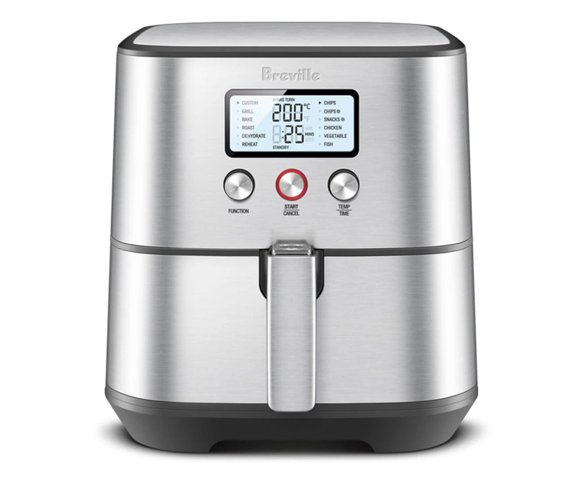 Breville 4.8L The Air Fryer Chef Plus