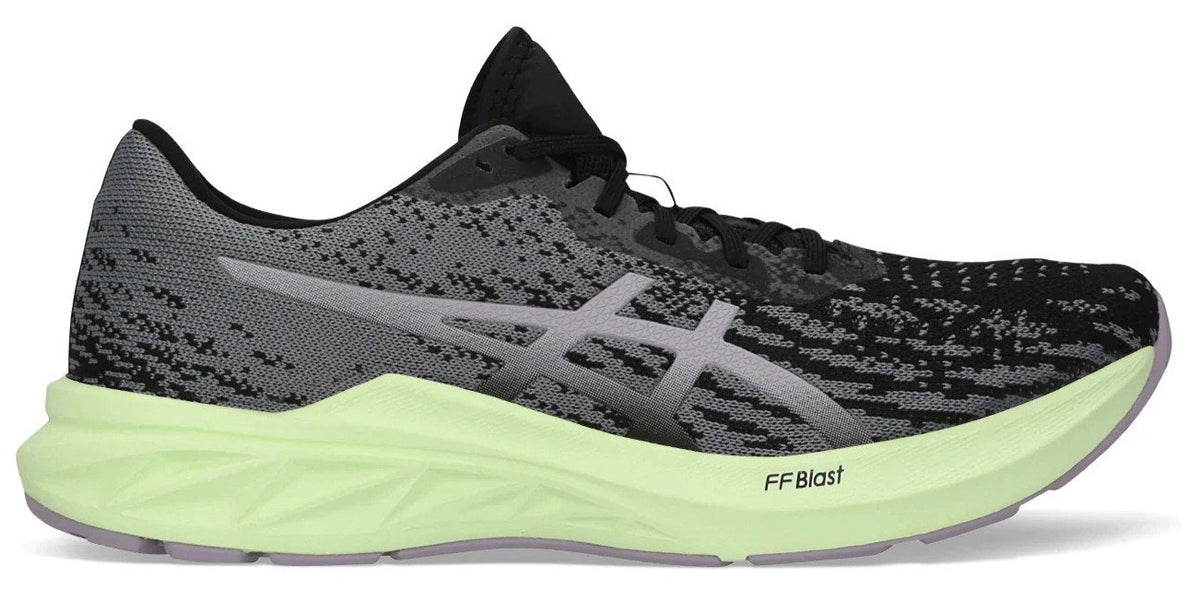 ASICS Women’s DynaBlast 2 Running Shoes - Black/Soft Lavender