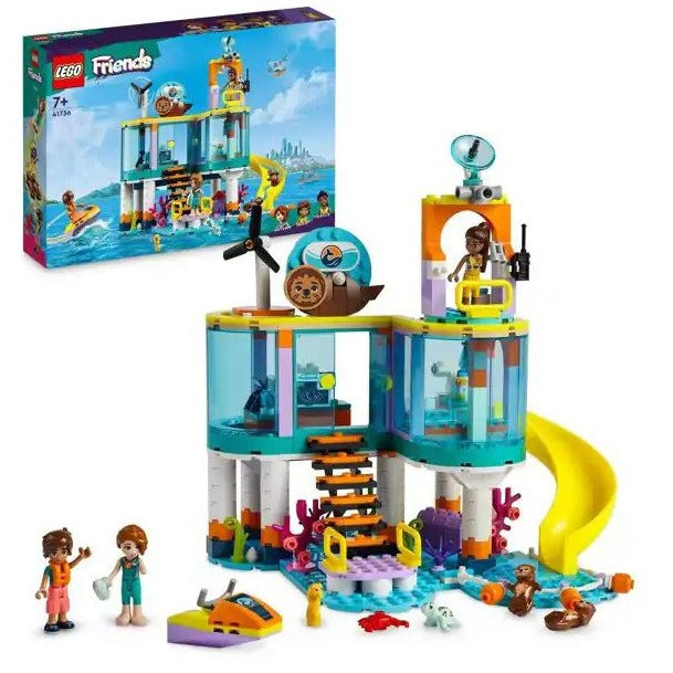 LEGO® Friends Sea Rescue Centre 41736 - Multi