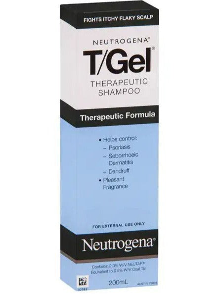 Neutrogena T/Gel Therapeutic Shampoo 200mL