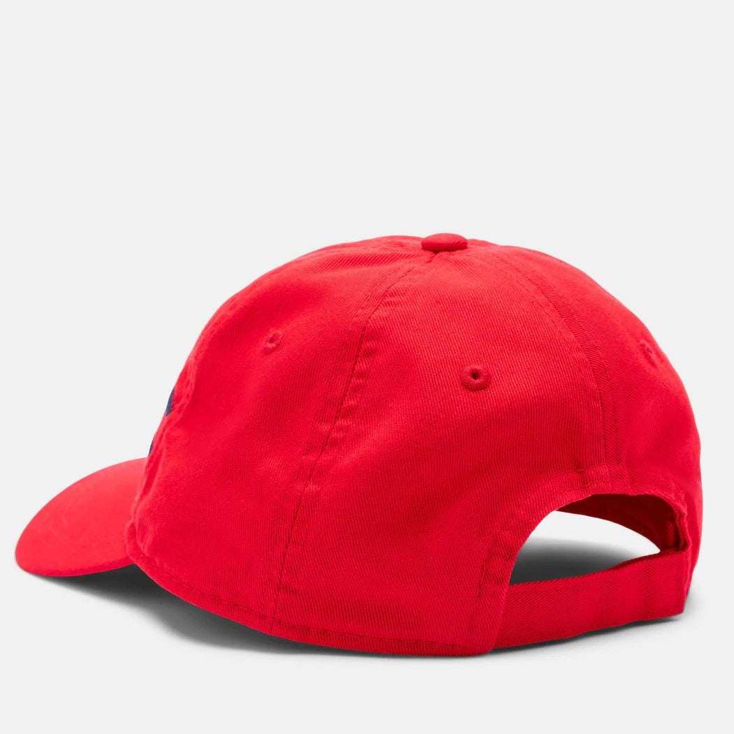Tommy Hilfiger Kids' Tino Cap - Apple Red