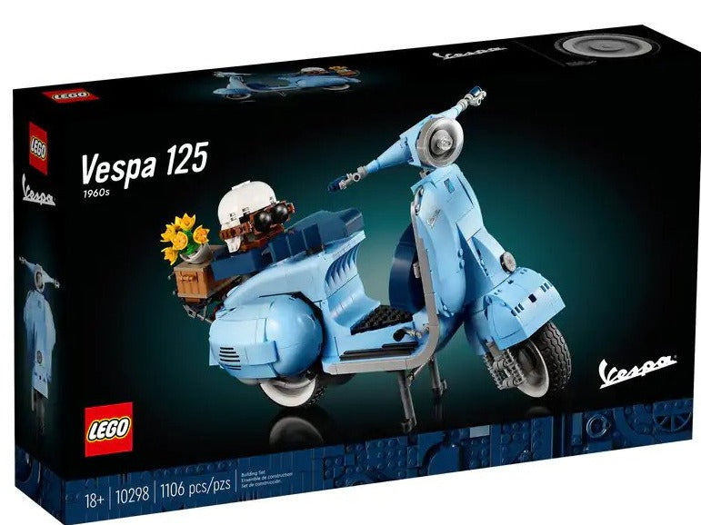 Lego 10298 Vespa 125 - Creator Expert