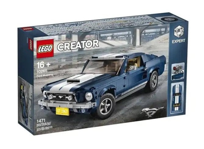 LEGO Creator Expert Ford Mustang (10265)