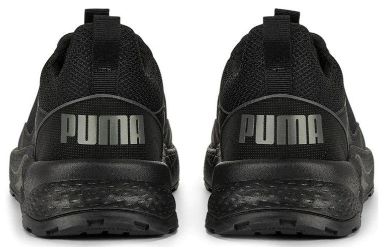 Puma Unisex Anzarun 2.0 Sneakers - Black/Shadow Grey